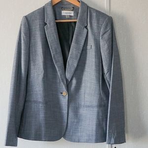 NWT Calvin Klein Blazer